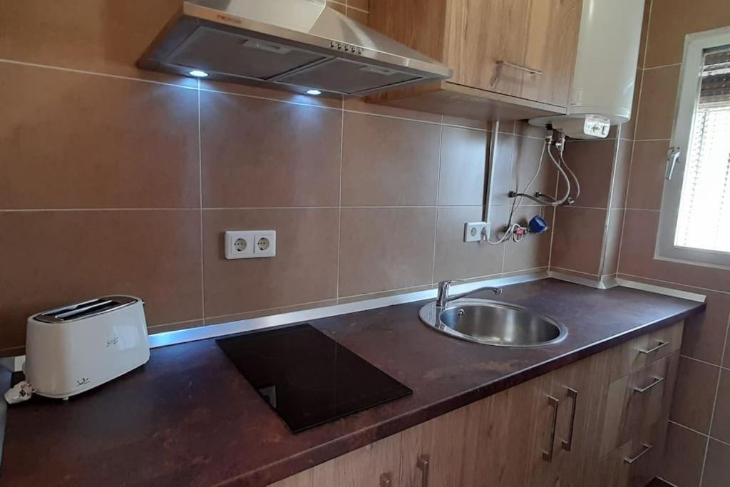 Appartement Apartamento Con Vistas En Albaicin II à Grenade Extérieur photo