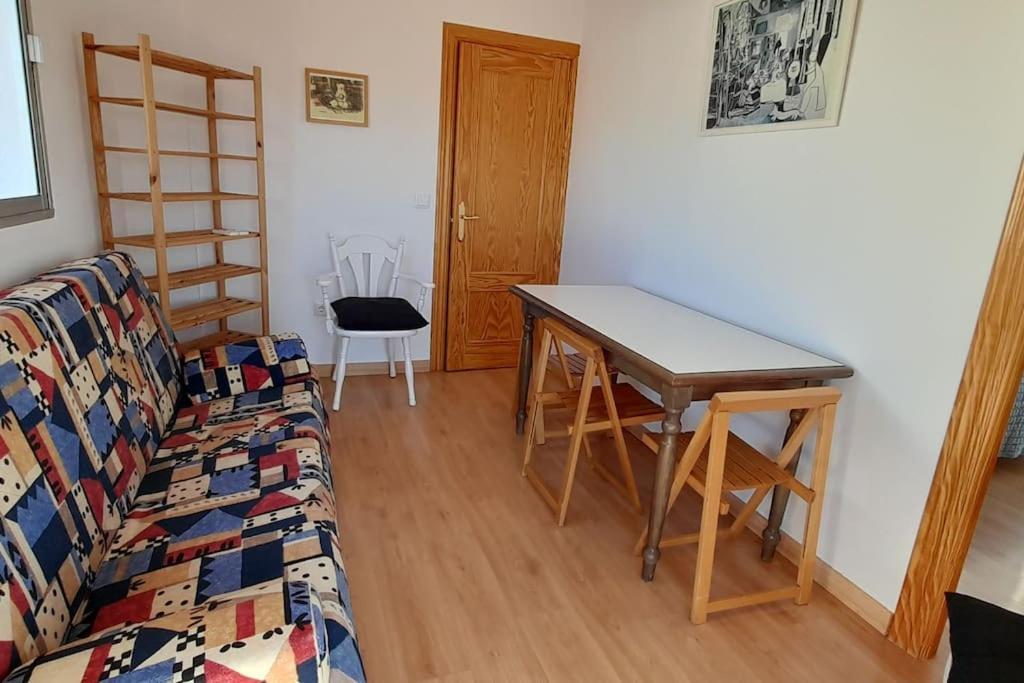 Appartement Apartamento Con Vistas En Albaicin II à Grenade Extérieur photo