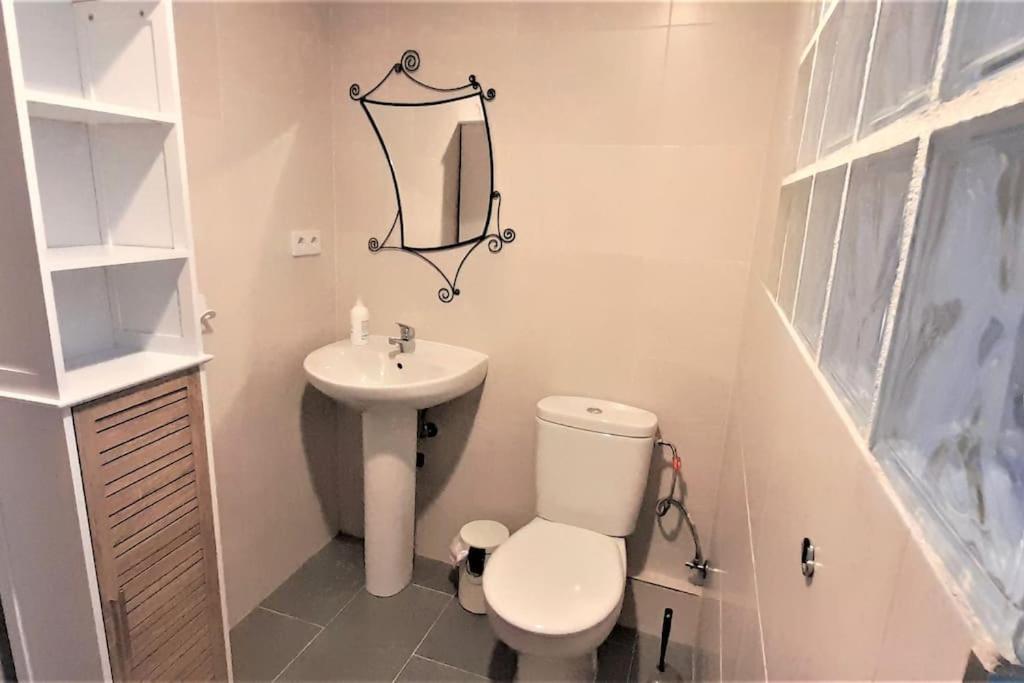 Appartement Apartamento Con Vistas En Albaicin II à Grenade Extérieur photo