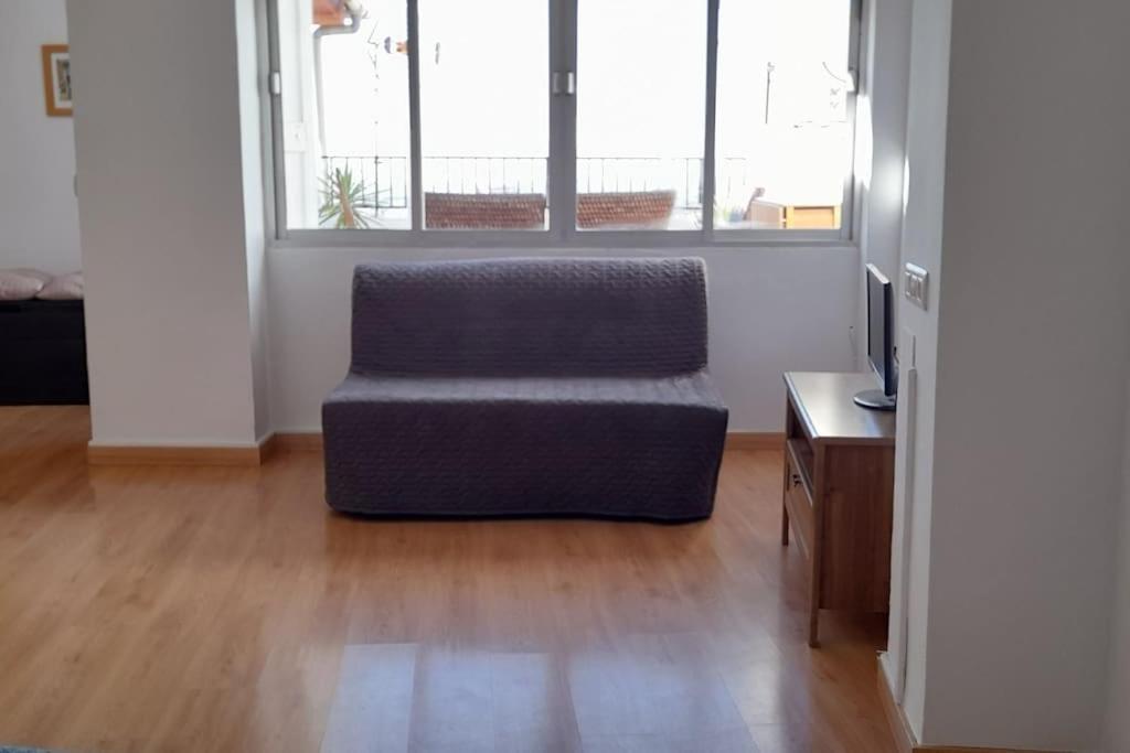 Appartement Apartamento Con Vistas En Albaicin II à Grenade Extérieur photo