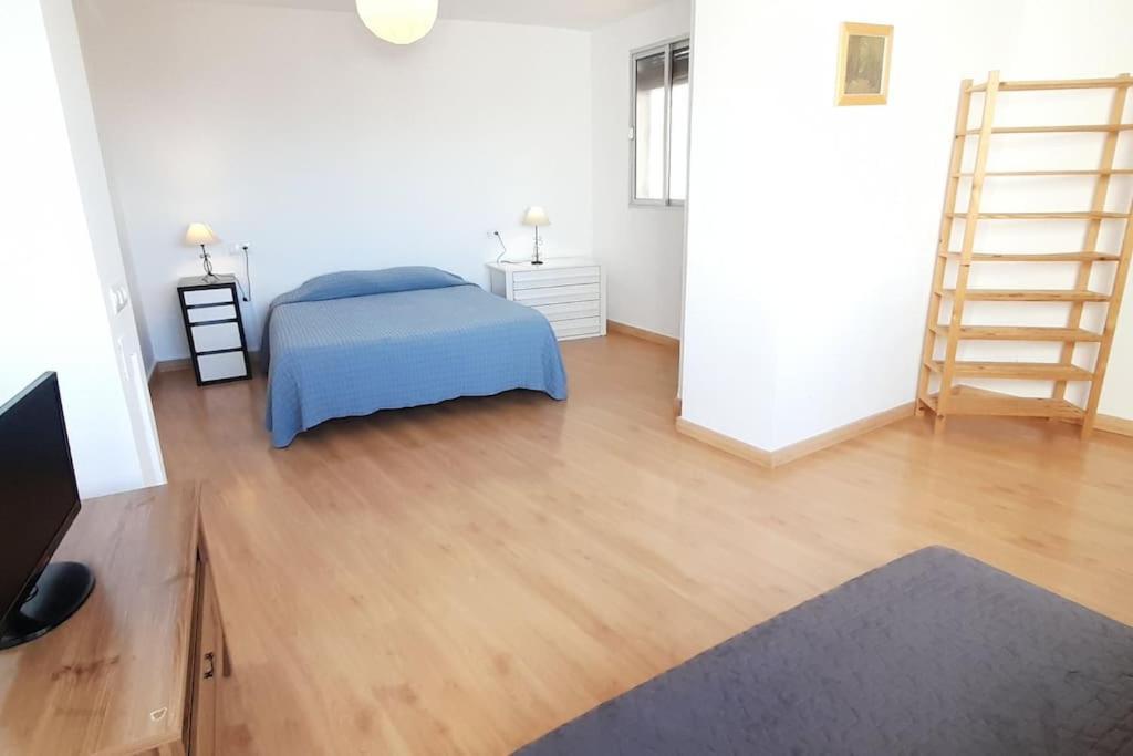 Appartement Apartamento Con Vistas En Albaicin II à Grenade Extérieur photo