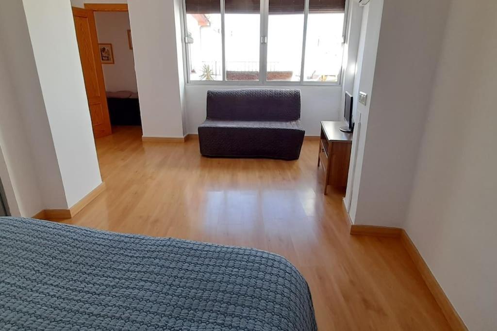 Appartement Apartamento Con Vistas En Albaicin II à Grenade Extérieur photo